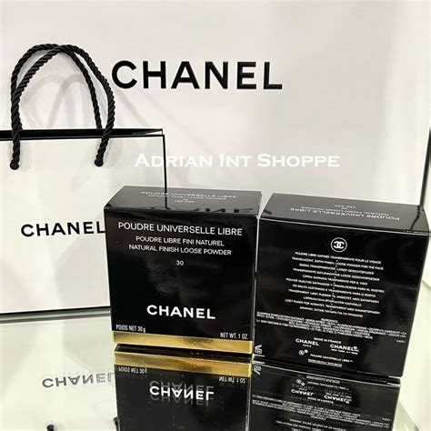 chanel poudre universelle libre price in malaysia